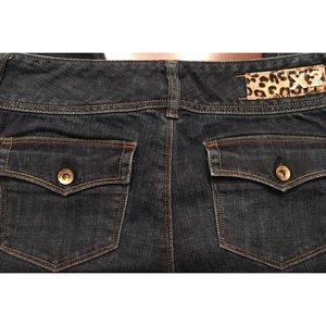 Express Stella Quality Denim Skinny Jeans